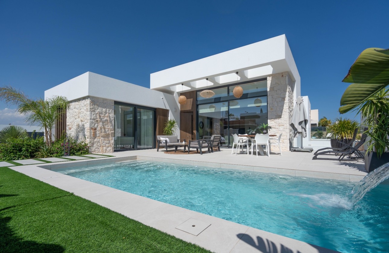 Venta - Chalet Independiente -
Ciudad Quesada - Rojales - Ciudad Quesada