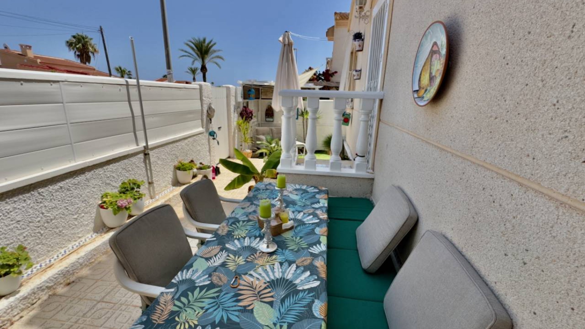 Venta - Chalet Independiente -
Ciudad Quesada - Rojales - Ciudad Quesada