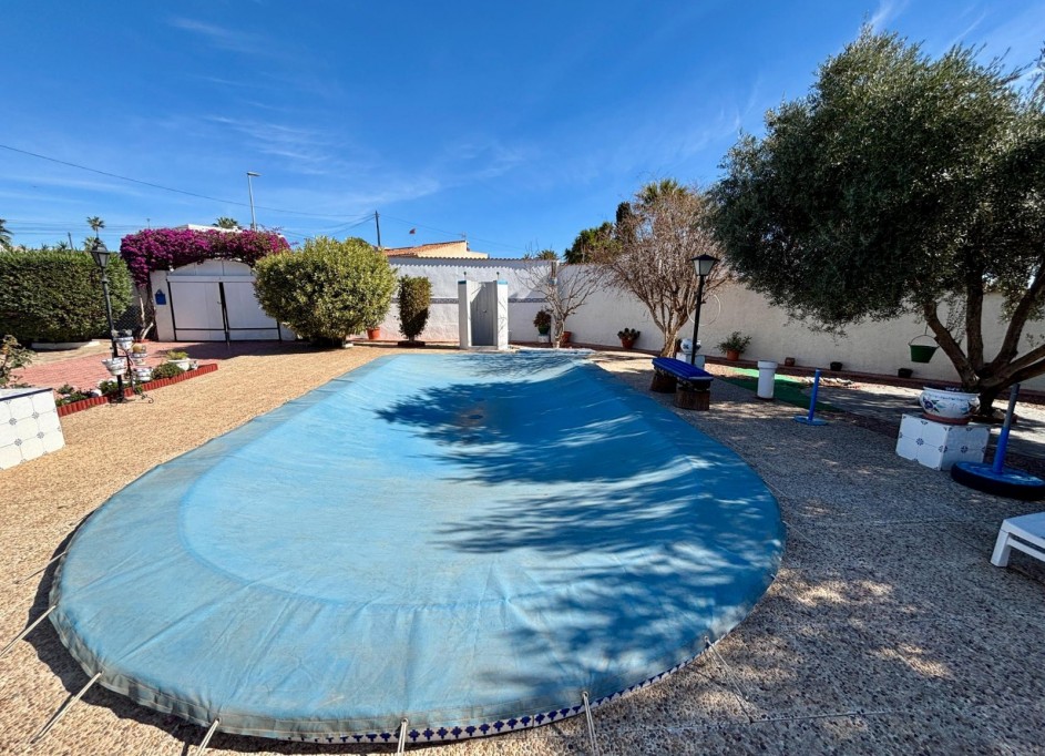 Venta - Chalet Independiente -
Ciudad Quesada - Rojales - Ciudad Quesada