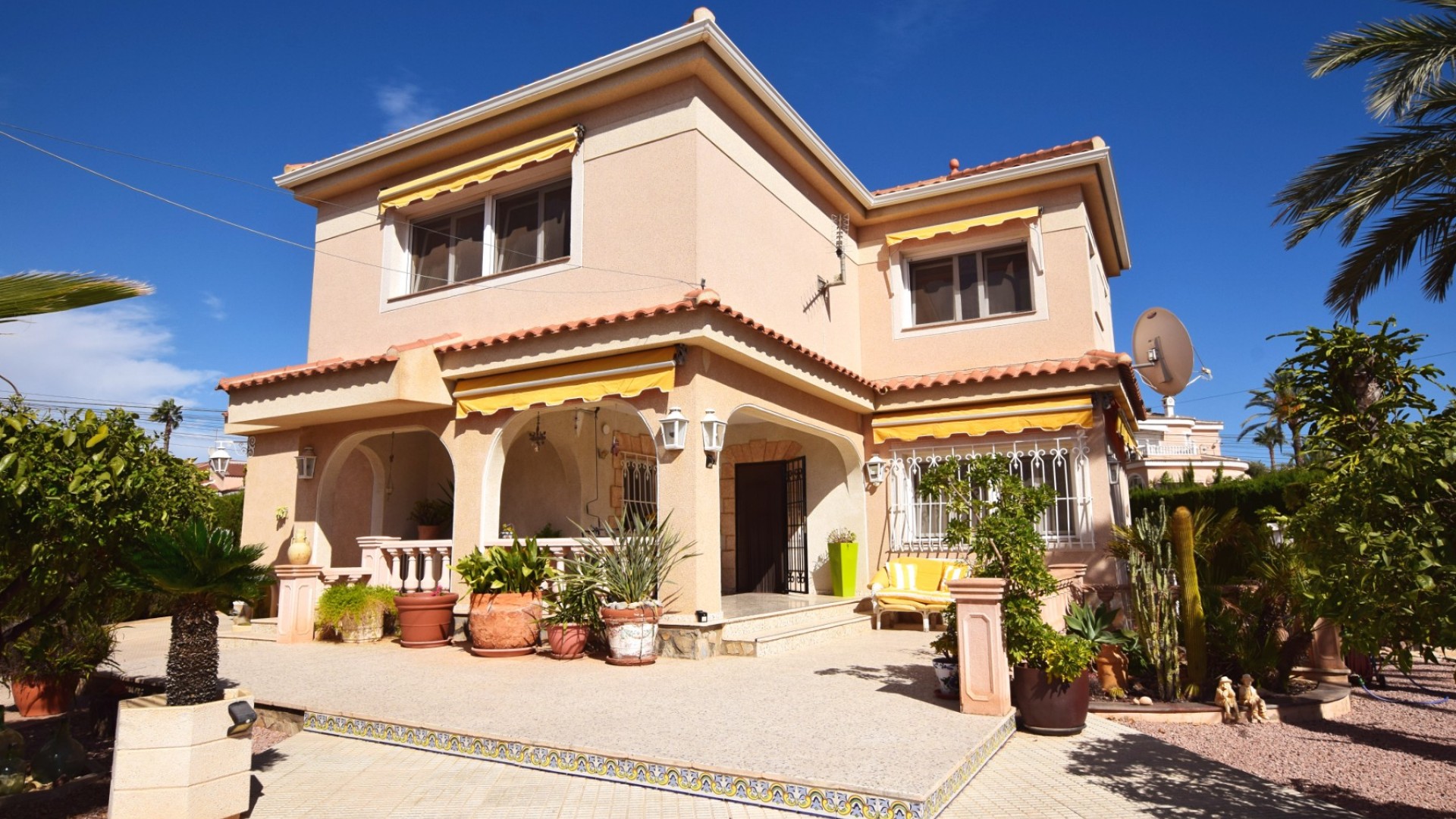 Venta - Chalet Independiente -
Ciudad Quesada - Rojales - Ciudad Quesada