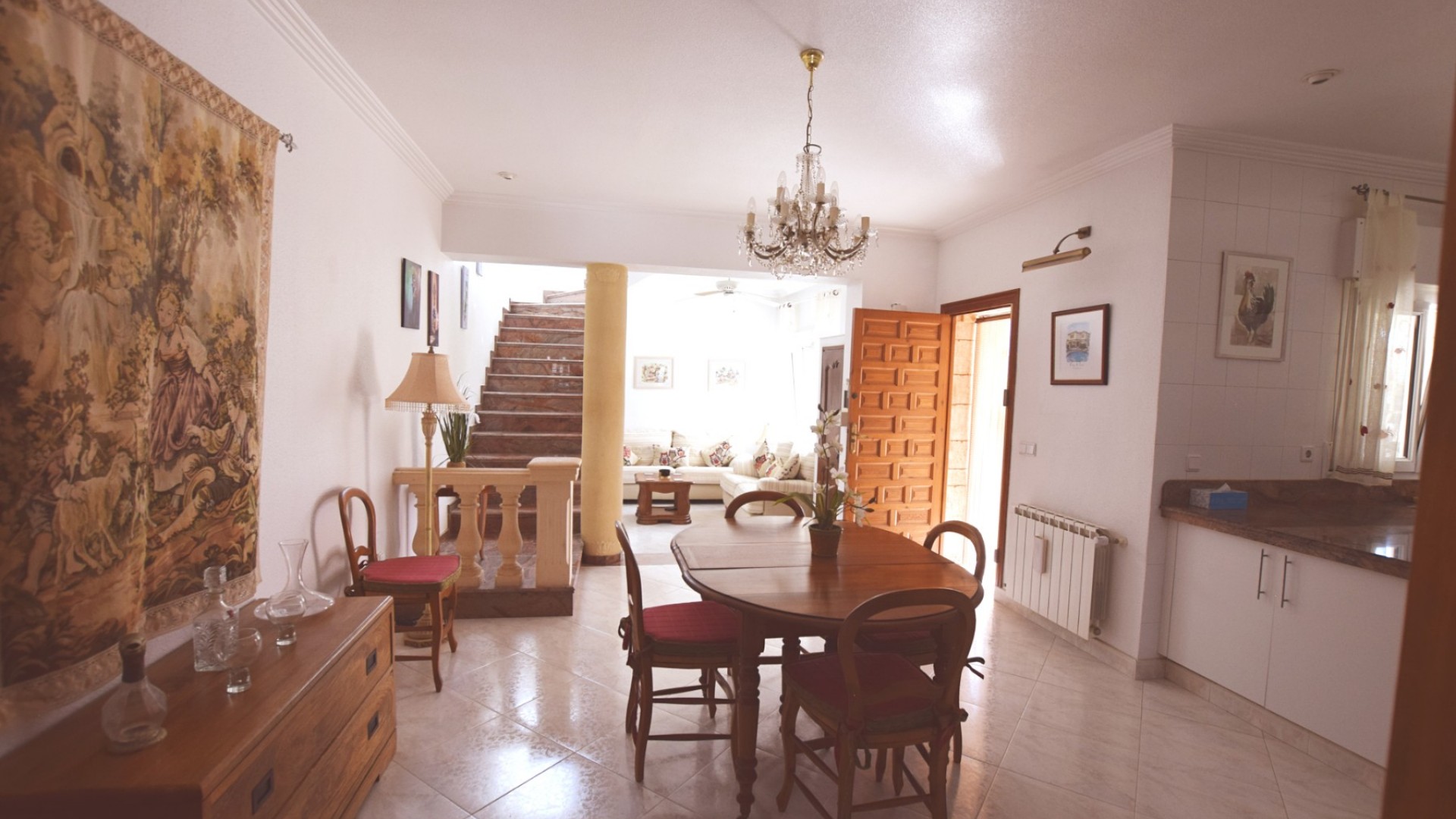 Venta - Chalet Independiente -
Ciudad Quesada - Rojales - Ciudad Quesada