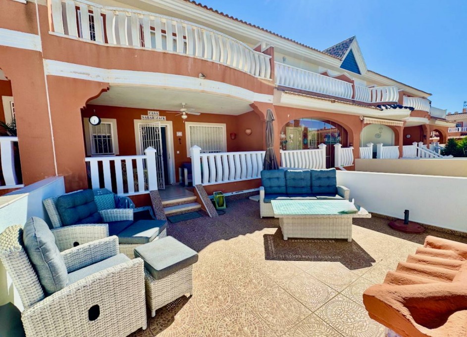 Venta - Chalet Independiente -
Ciudad Quesada - Rojales - Ciudad Quesada