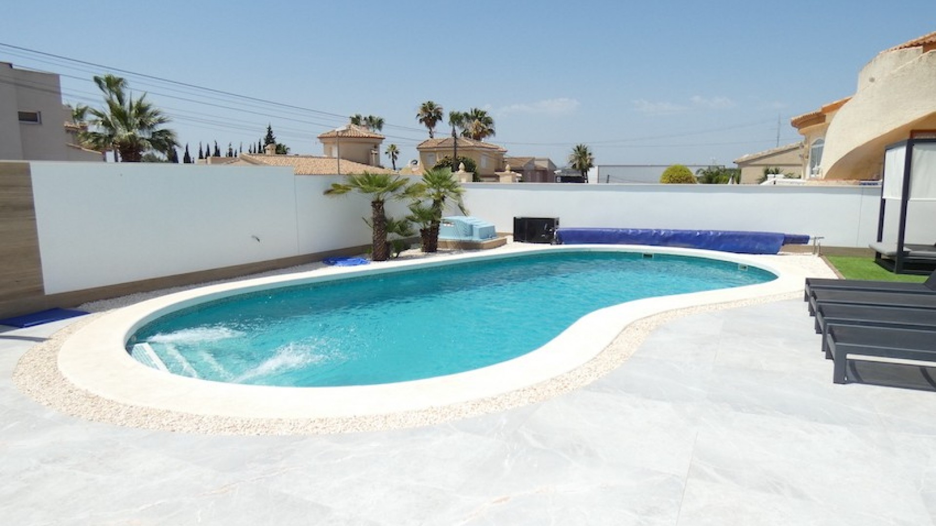 Venta - Chalet Independiente -
Ciudad Quesada - Rojales - Ciudad Quesada