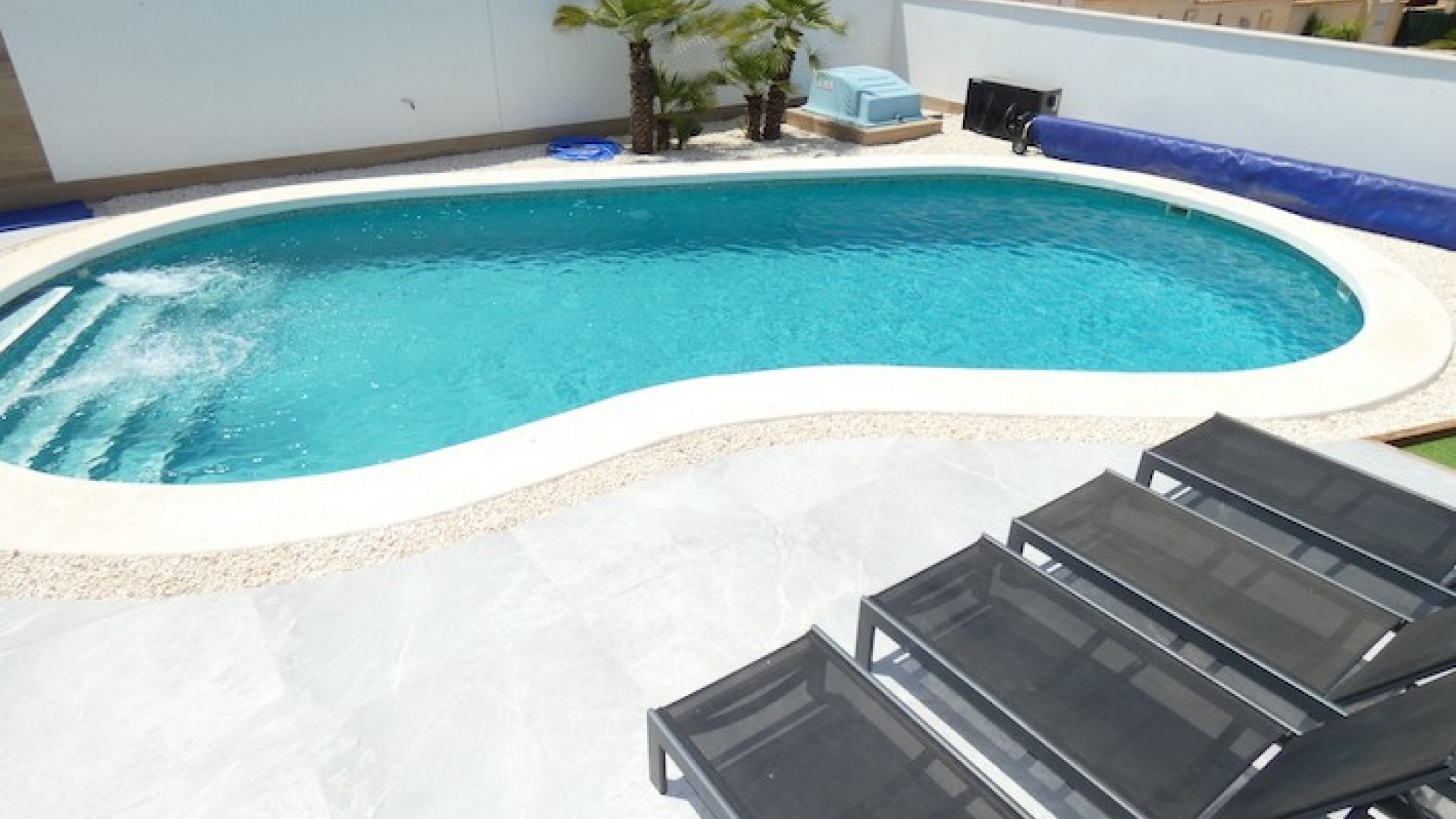 Venta - Chalet Independiente -
Ciudad Quesada - Rojales - Ciudad Quesada