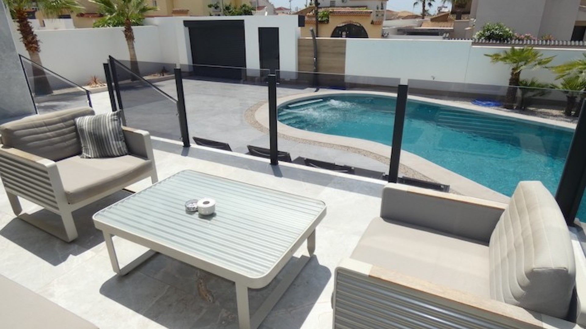 Venta - Chalet Independiente -
Ciudad Quesada - Rojales - Ciudad Quesada