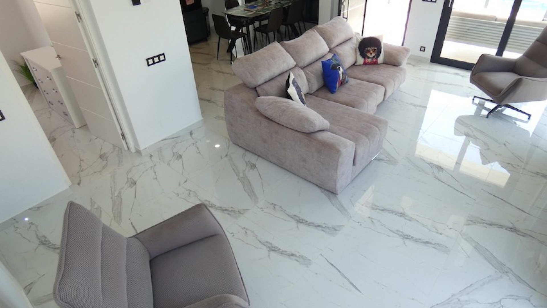 Venta - Chalet Independiente -
Ciudad Quesada - Rojales - Ciudad Quesada