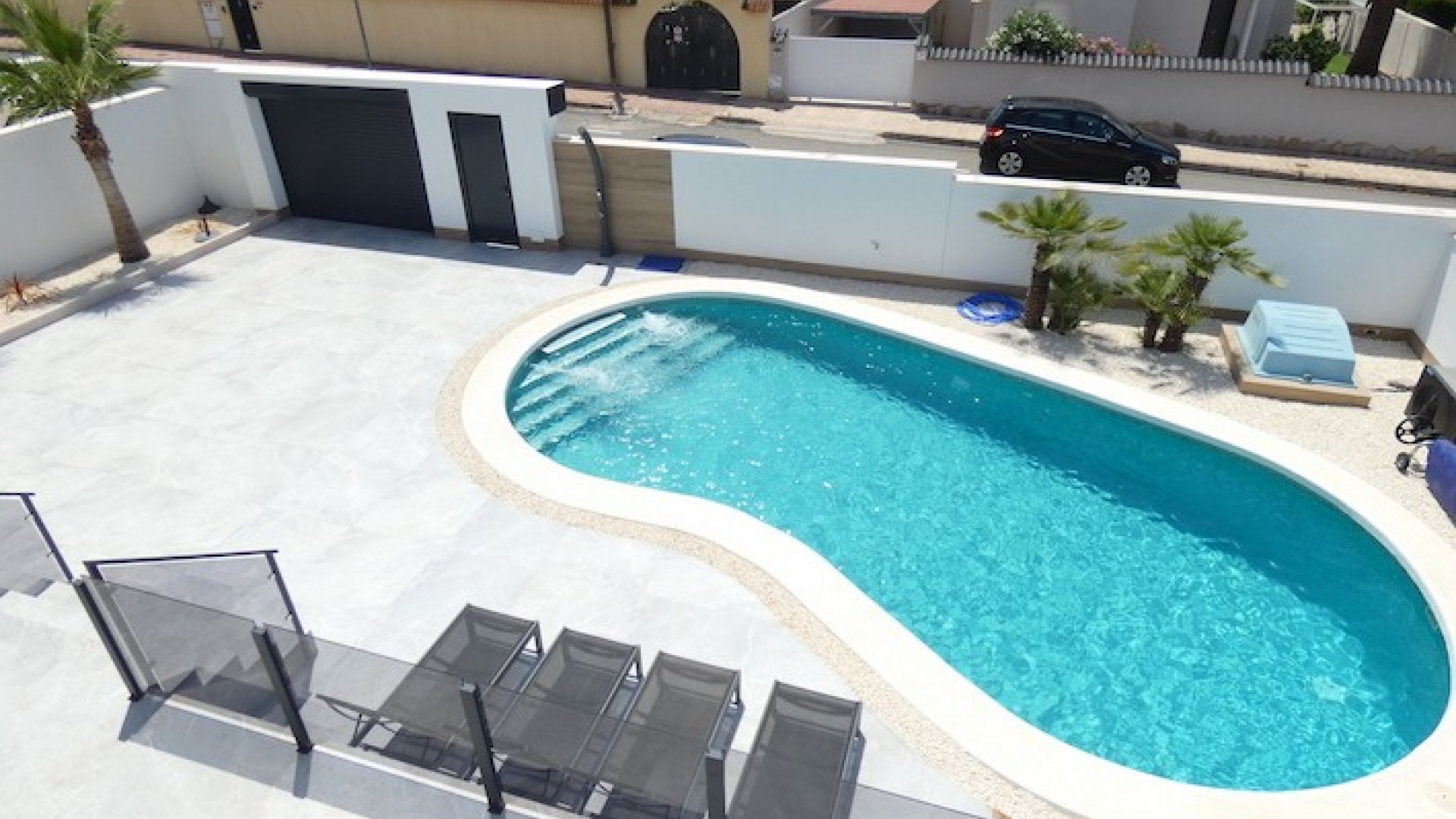 Venta - Chalet Independiente -
Ciudad Quesada - Rojales - Ciudad Quesada