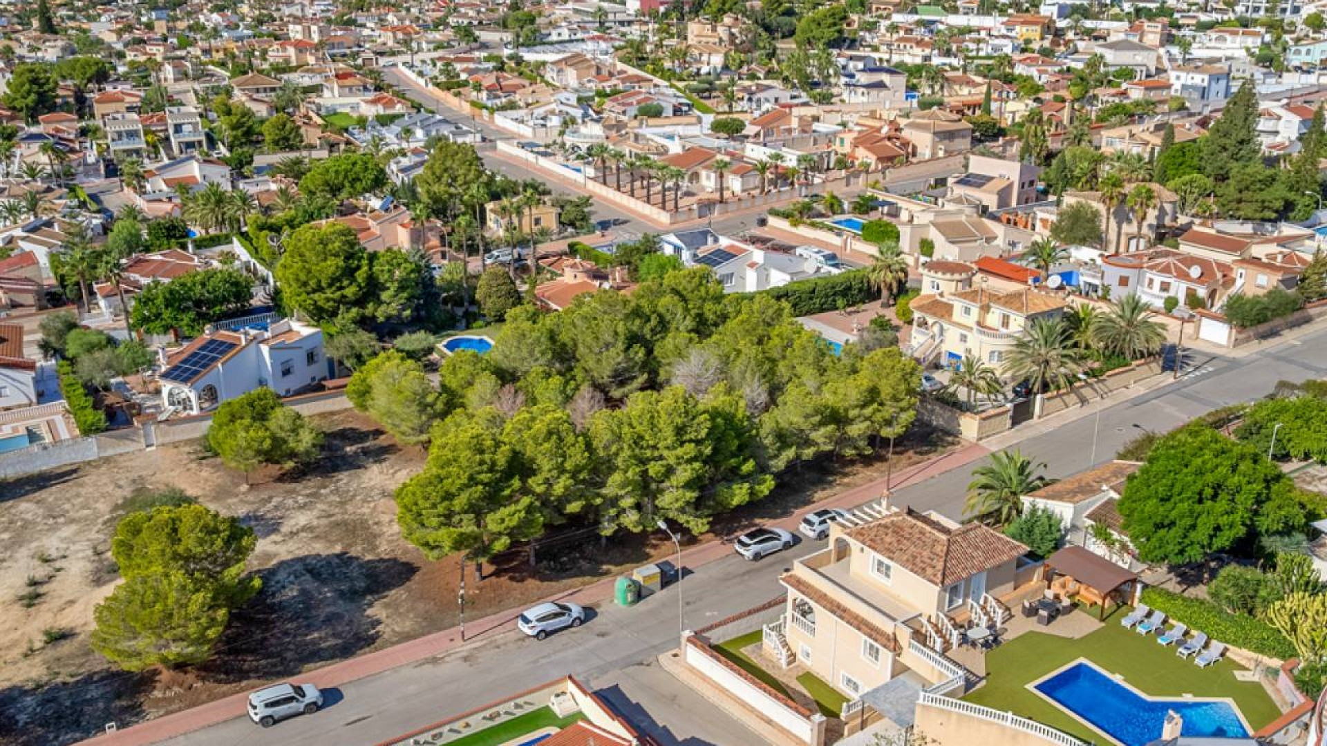 Venta - Chalet Independiente -
Ciudad Quesada - Rojales - Ciudad Quesada