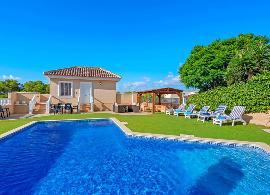 Venta - Chalet Independiente -
Ciudad Quesada - Rojales - Ciudad Quesada