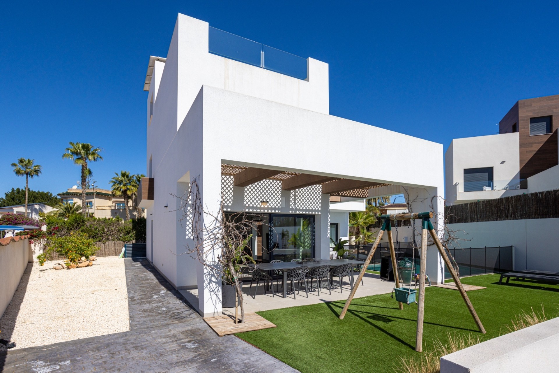 Venta - Chalet Independiente -
Ciudad Quesada - Rojales - Ciudad Quesada