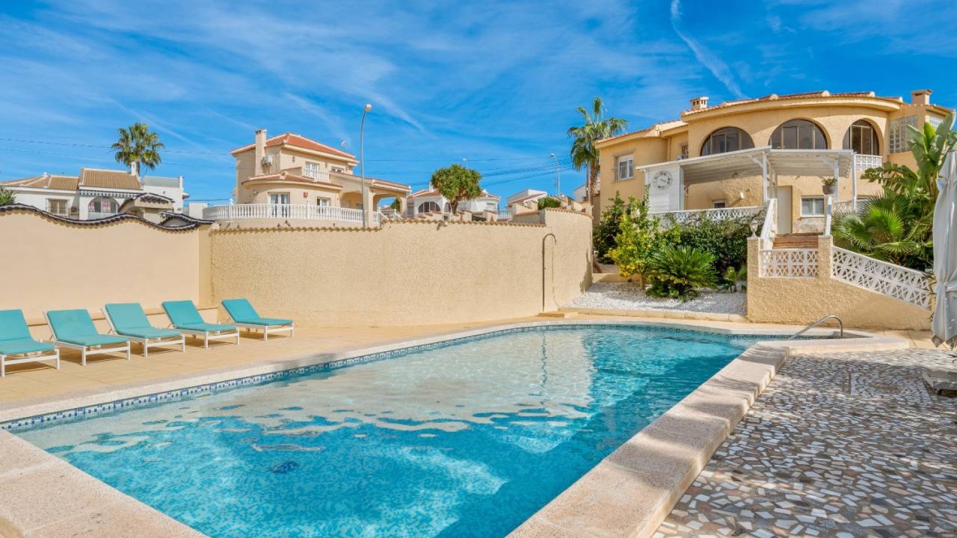 Venta - Chalet Independiente -
Ciudad Quesada - Rojales - Ciudad Quesada