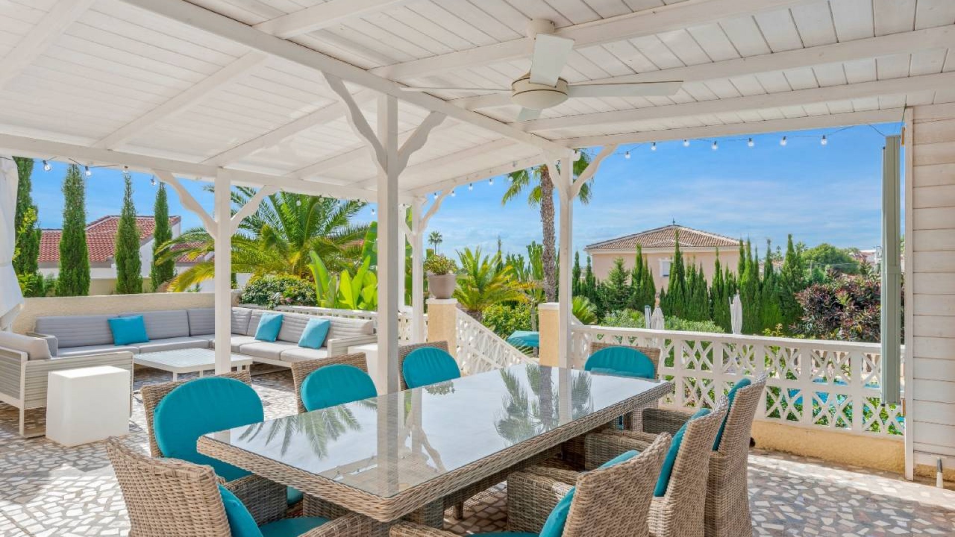 Venta - Chalet Independiente -
Ciudad Quesada - Rojales - Ciudad Quesada