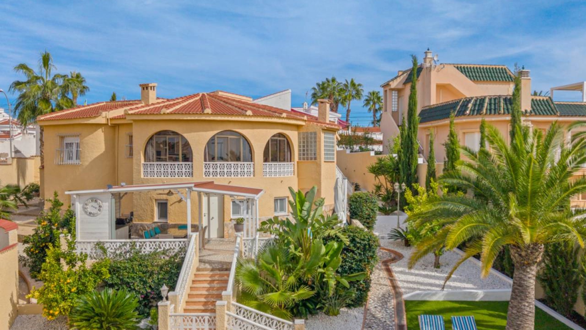 Venta - Chalet Independiente -
Ciudad Quesada - Rojales - Ciudad Quesada