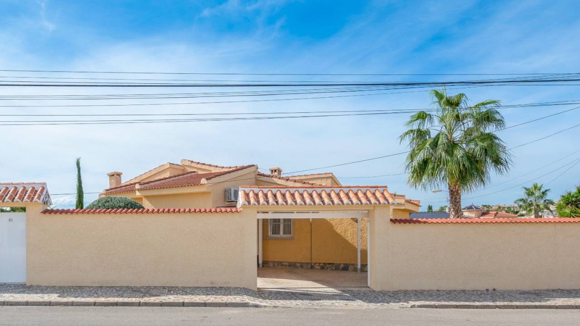 Venta - Chalet Independiente -
Ciudad Quesada - Rojales - Ciudad Quesada