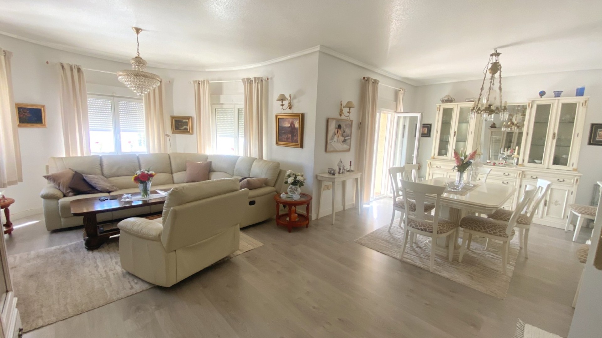 Venta - Chalet Independiente -
Ciudad Quesada - Rojales - Ciudad Quesada