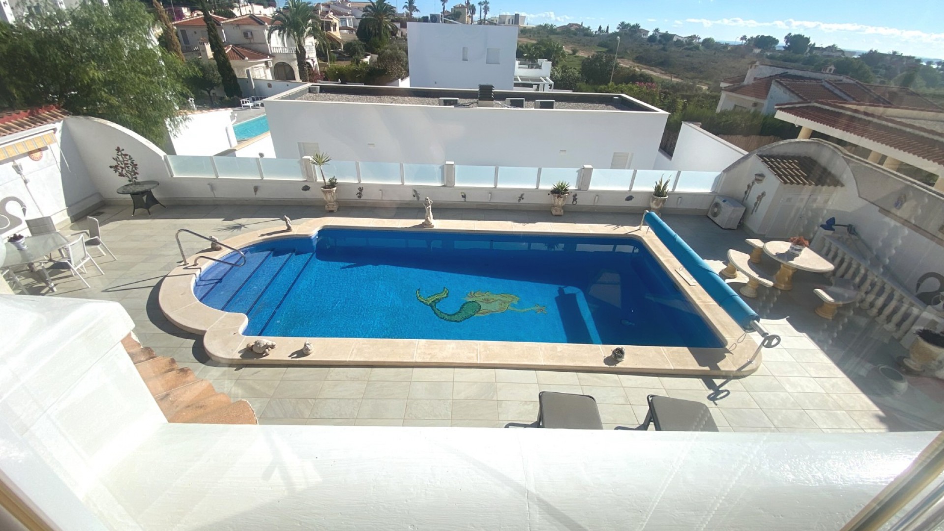 Venta - Chalet Independiente -
Ciudad Quesada - Rojales - Ciudad Quesada
