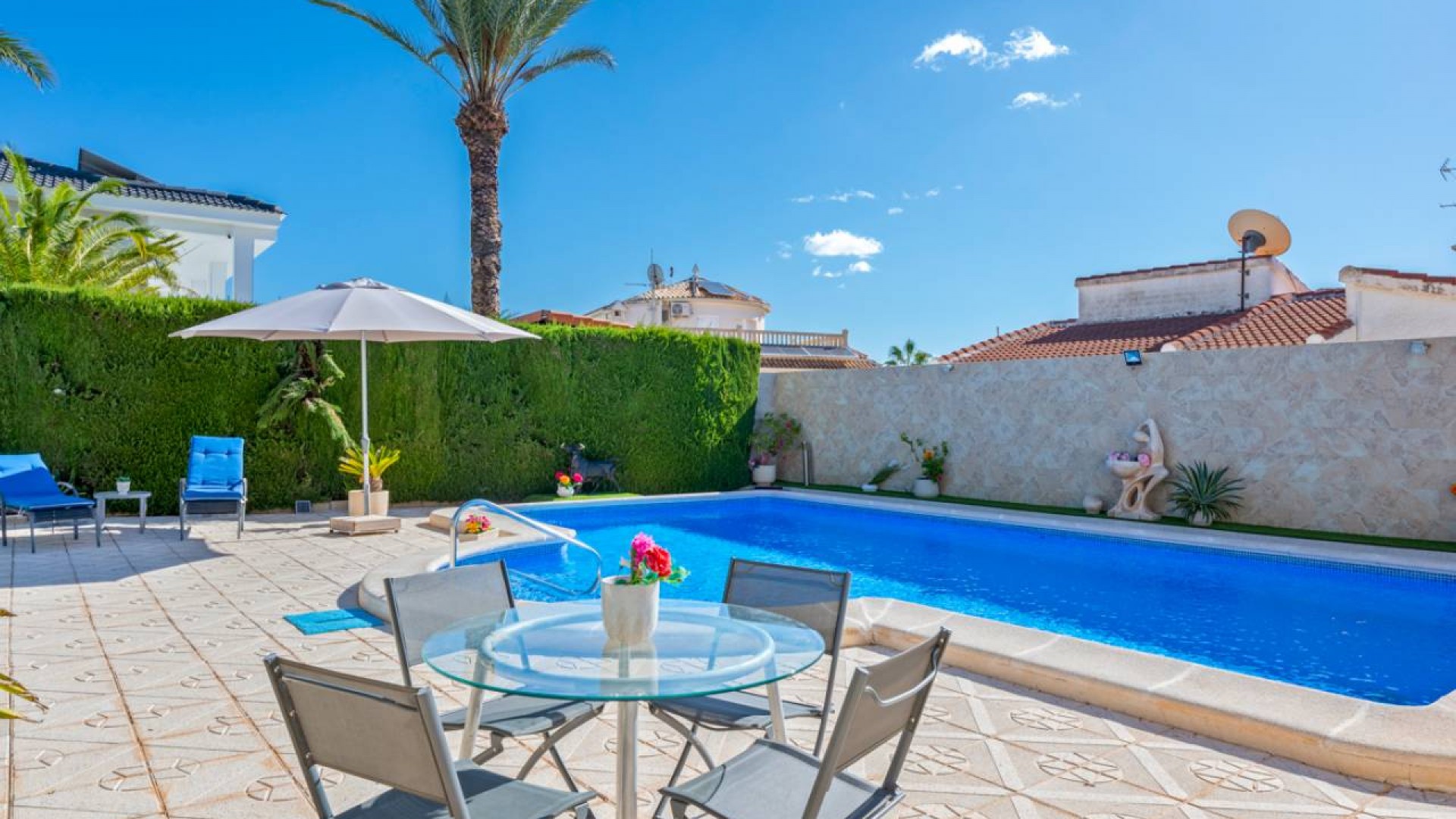 Venta - Chalet Independiente -
Ciudad Quesada - Rojales - Ciudad Quesada