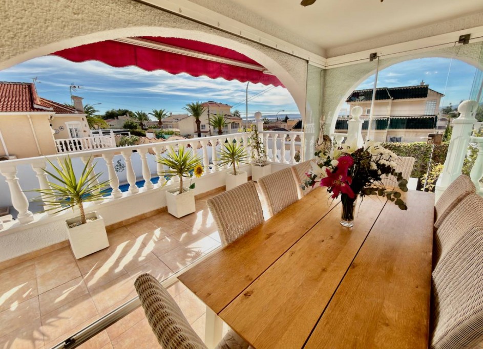 Venta - Chalet Independiente -
Ciudad Quesada - Rojales - Ciudad Quesada