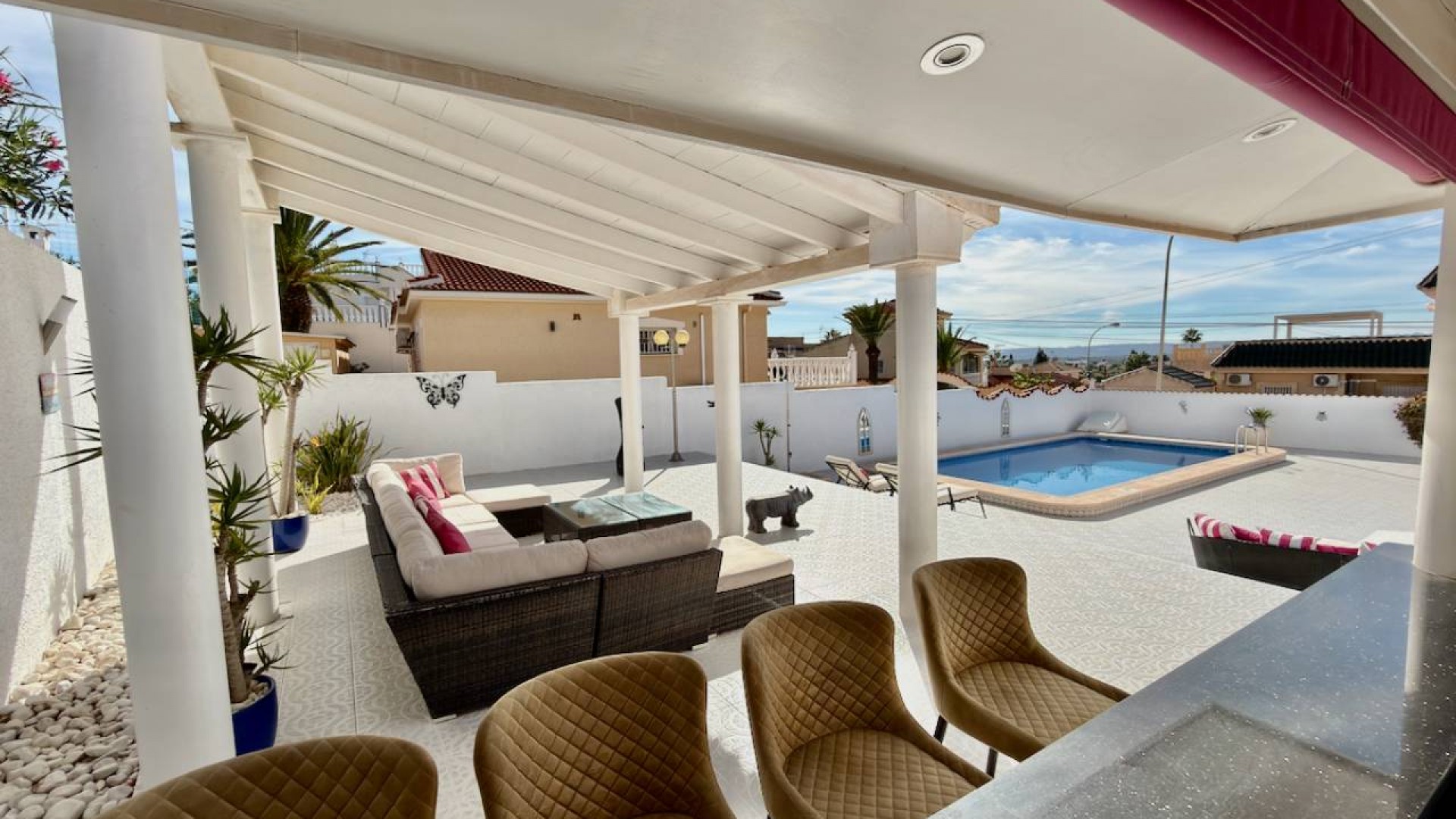 Venta - Chalet Independiente -
Ciudad Quesada - Rojales - Ciudad Quesada