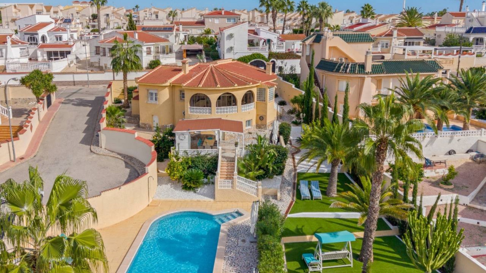 Venta - Chalet Independiente -
Ciudad Quesada - Rojales - Ciudad Quesada