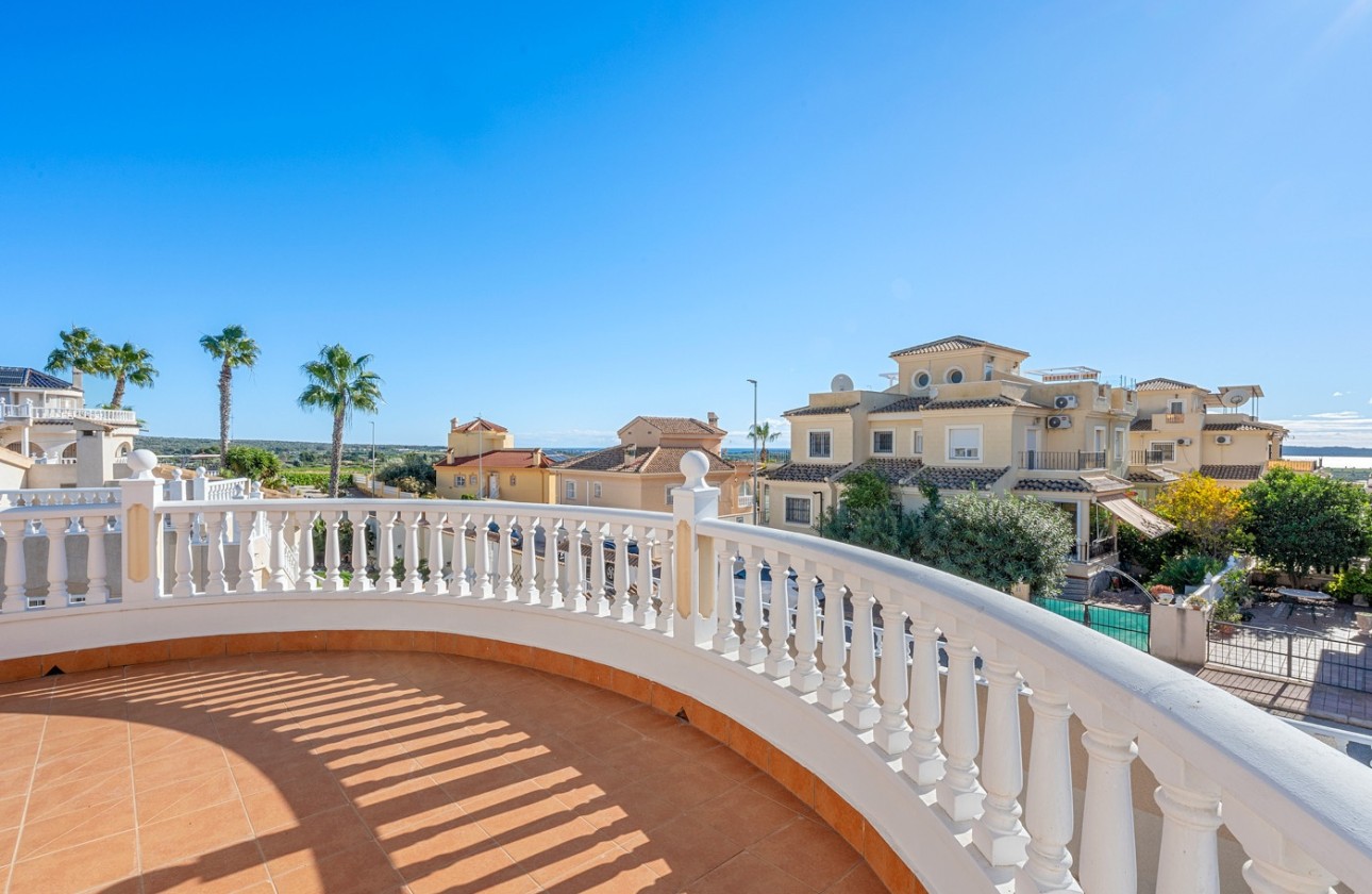 Venta - Chalet Independiente -
Ciudad Quesada - Rojales - Ciudad Quesada