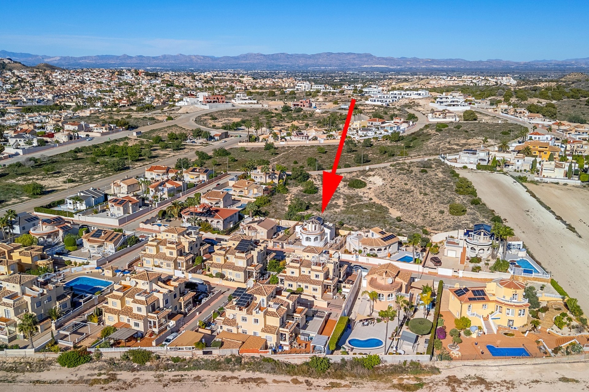 Venta - Chalet Independiente -
Ciudad Quesada - Rojales - Ciudad Quesada