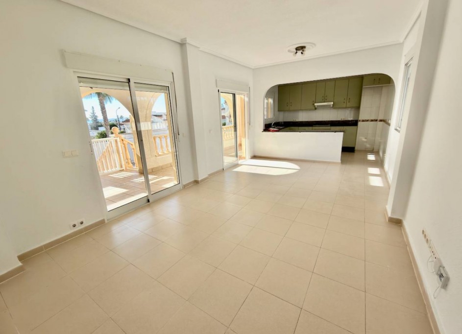 Venta - Chalet Independiente -
Ciudad Quesada - Rojales - Ciudad Quesada