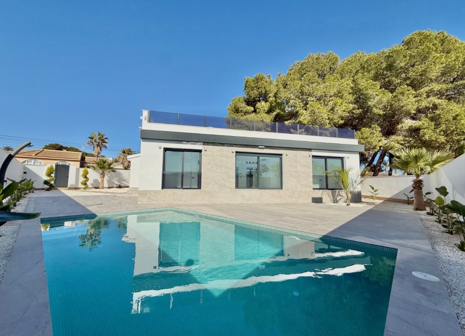 Venta - Chalet Independiente -
Ciudad Quesada - Rojales - Ciudad Quesada