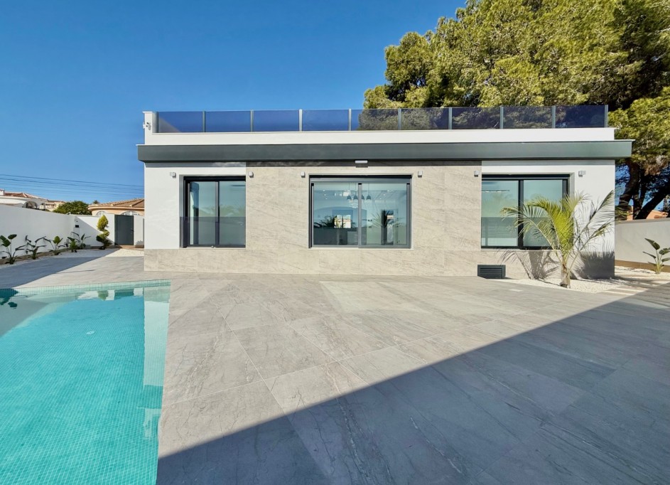 Venta - Chalet Independiente -
Ciudad Quesada - Rojales - Ciudad Quesada