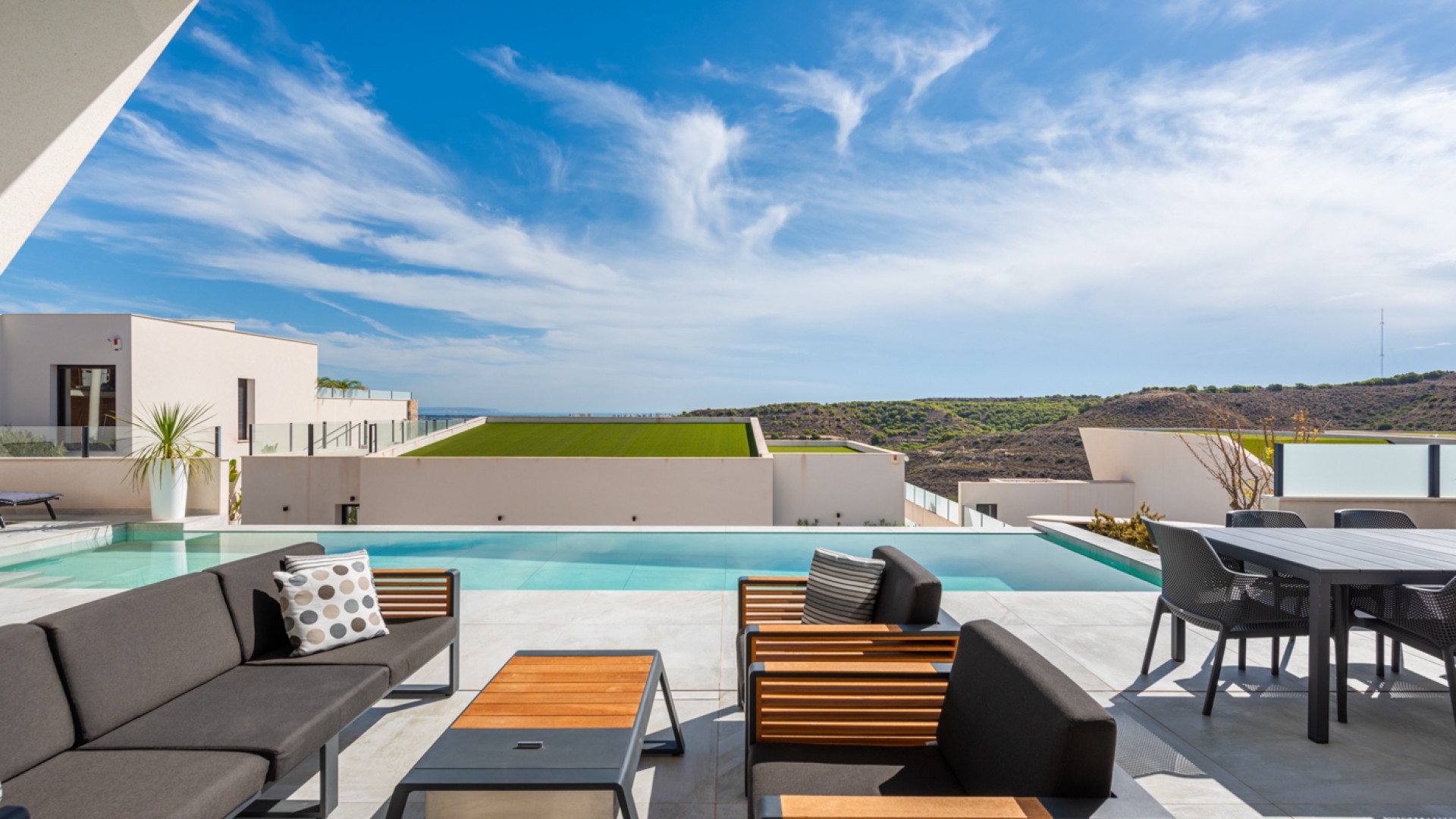 Venta - Chalet Independiente -
Ciudad Quesada - Rojales - Ciudad Quesada