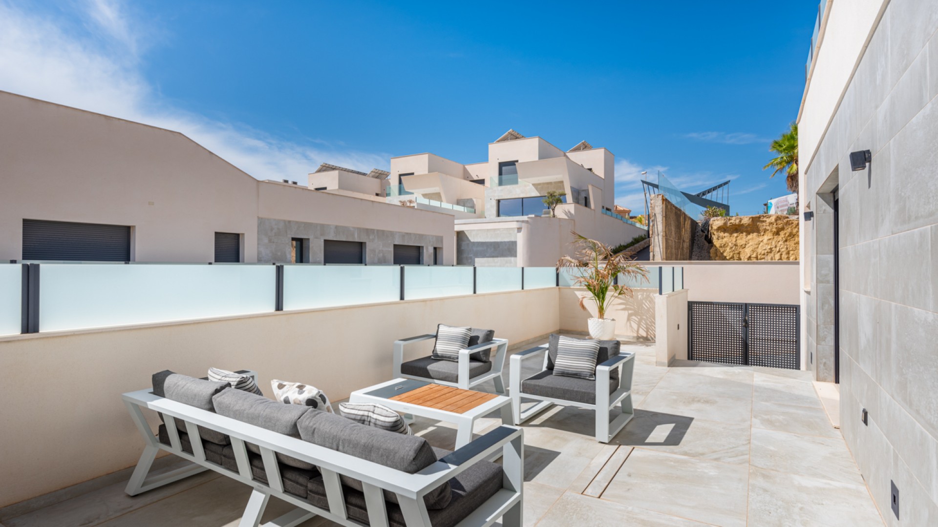 Venta - Chalet Independiente -
Ciudad Quesada - Rojales - Ciudad Quesada