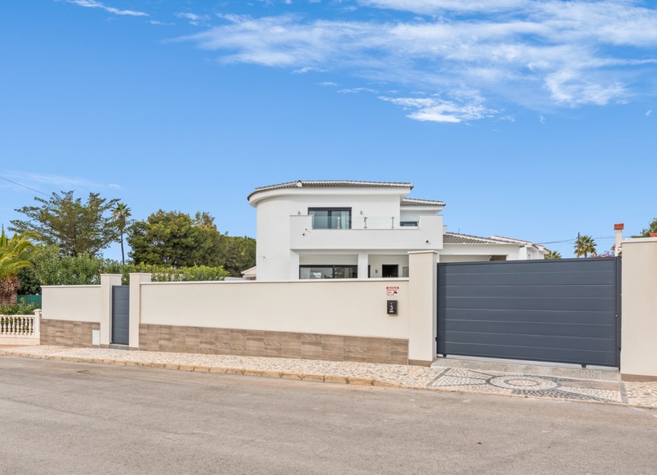 Venta - Chalet Independiente -
Ciudad Quesada - Rojales - Ciudad Quesada