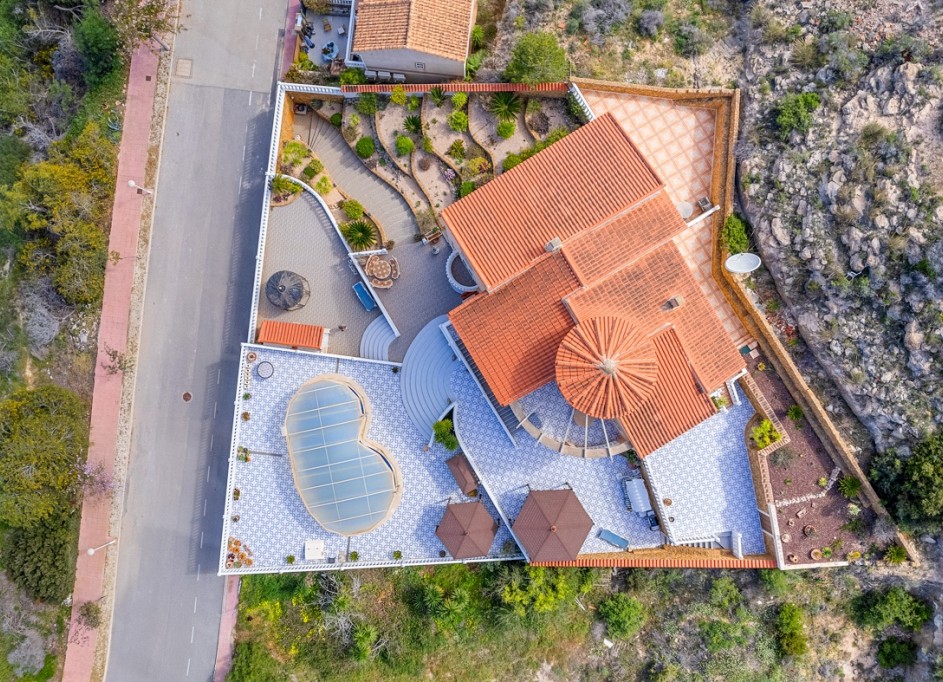 Venta - Chalet Independiente -
Ciudad Quesada - Rojales - Ciudad Quesada