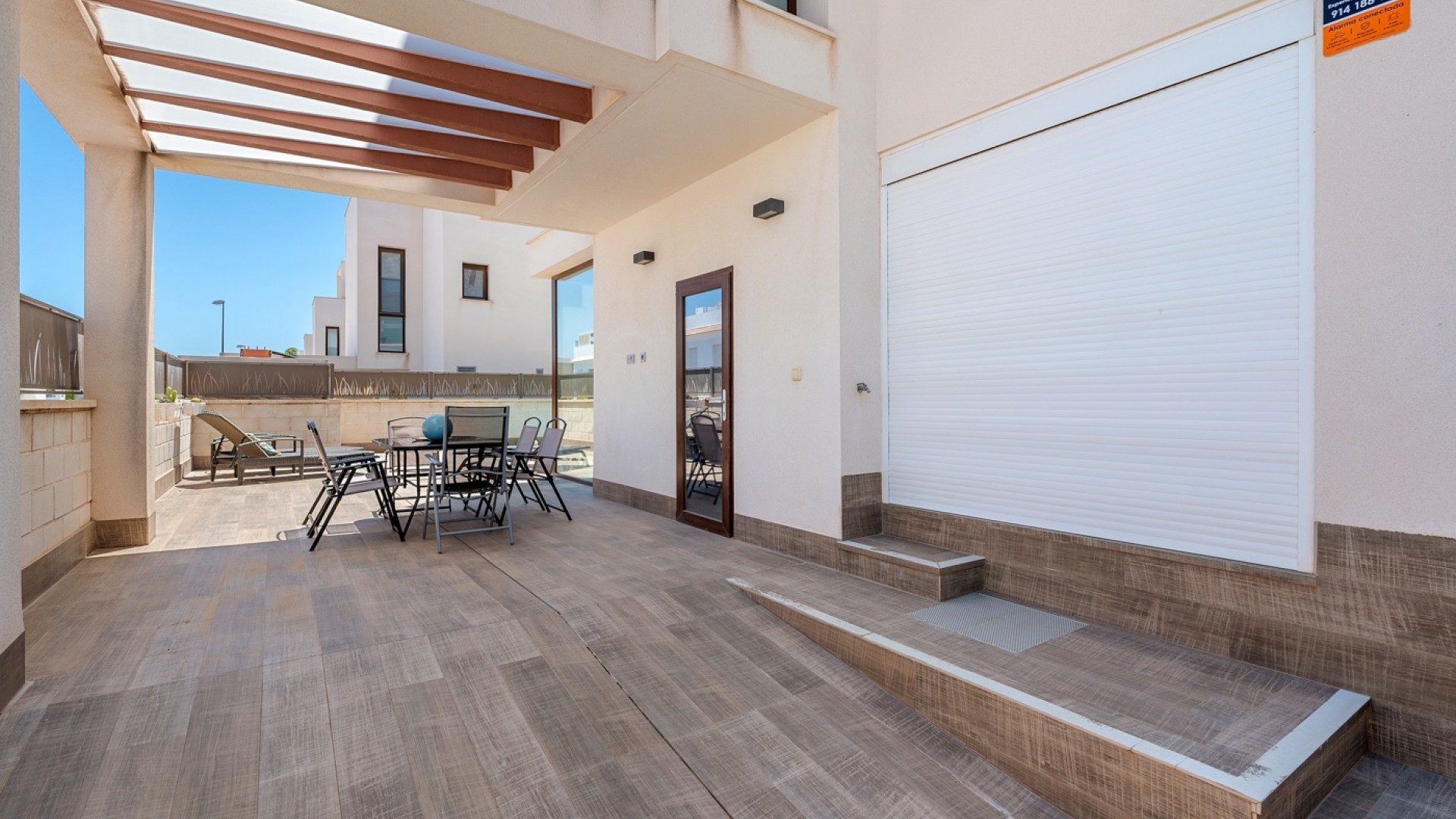 Venta - Chalet Independiente -
Ciudad Quesada - Rojales - Ciudad Quesada