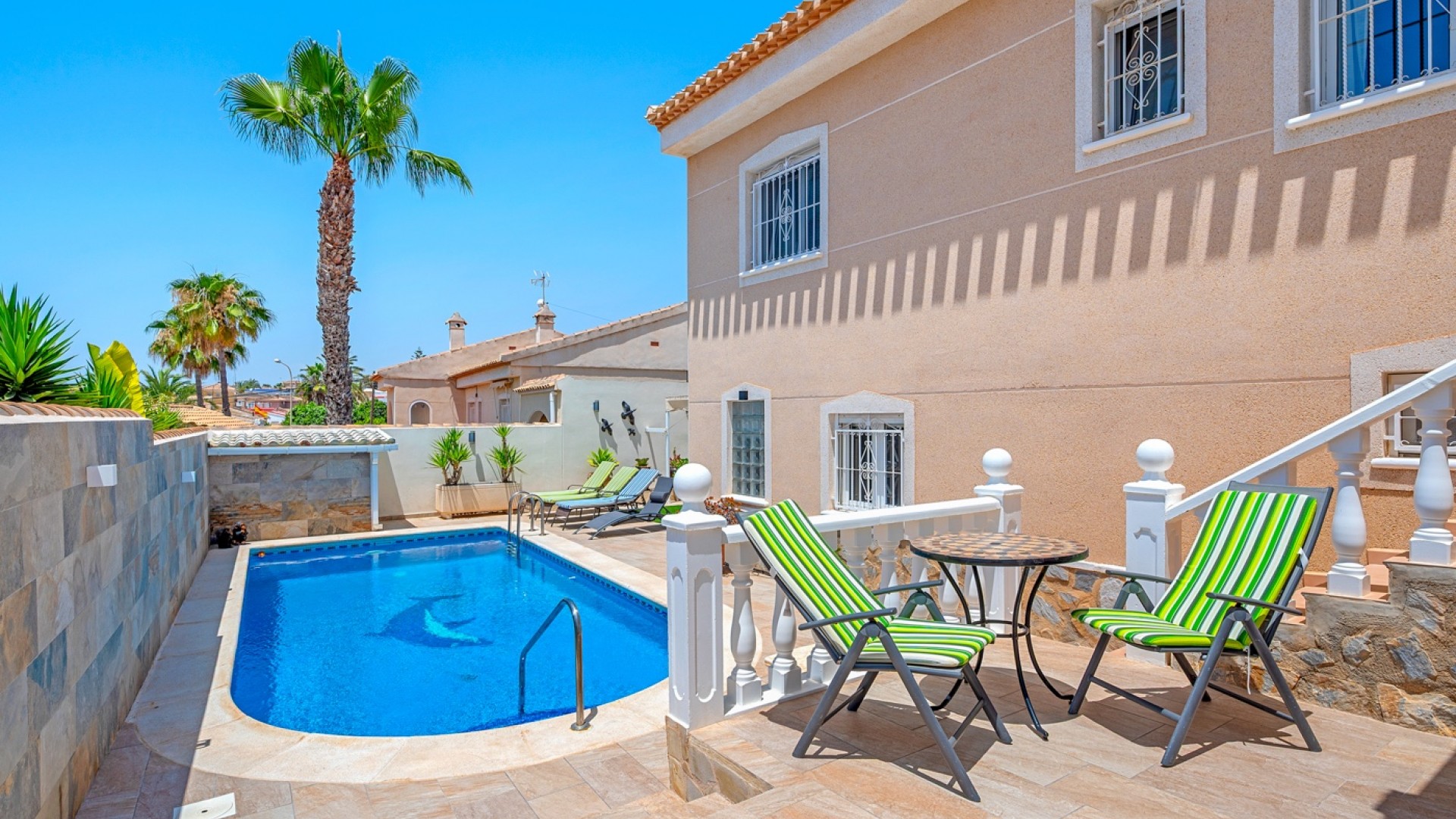 Venta - Chalet Independiente -
Ciudad Quesada - Rojales - Ciudad Quesada