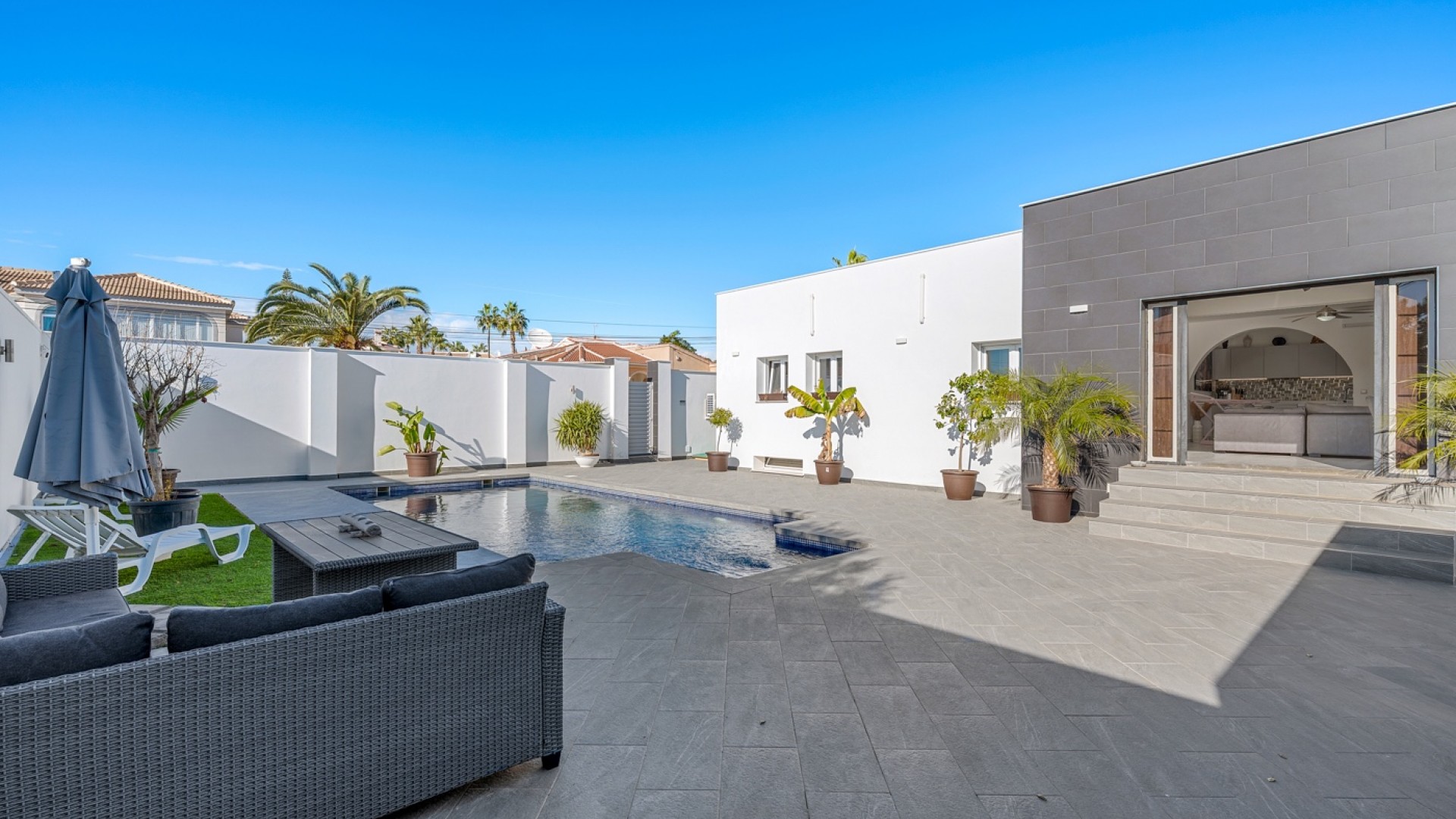 Venta - Chalet Independiente -
Ciudad Quesada - Rojales - Ciudad Quesada