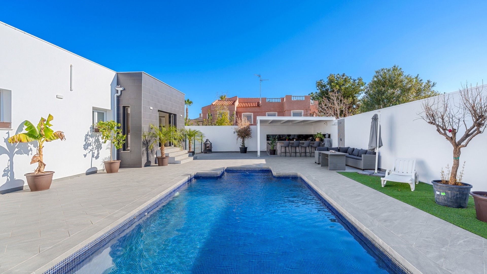 Venta - Chalet Independiente -
Ciudad Quesada - Rojales - Ciudad Quesada