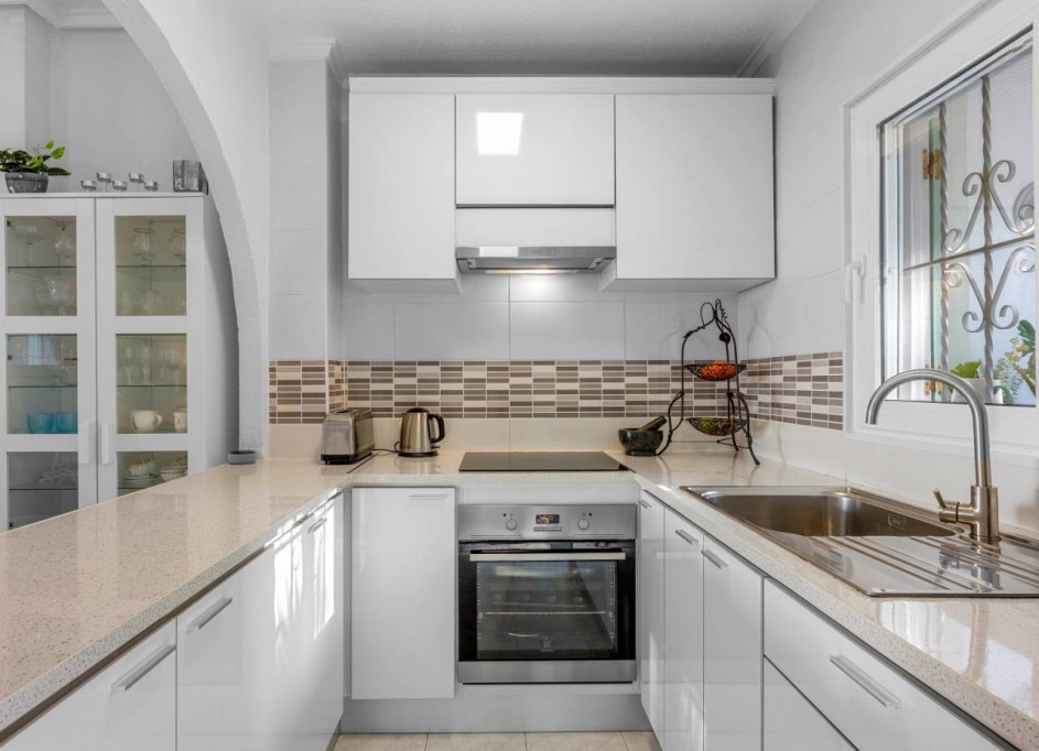 Venta - Chalet Independiente -
Ciudad Quesada - Rojales - Ciudad Quesada