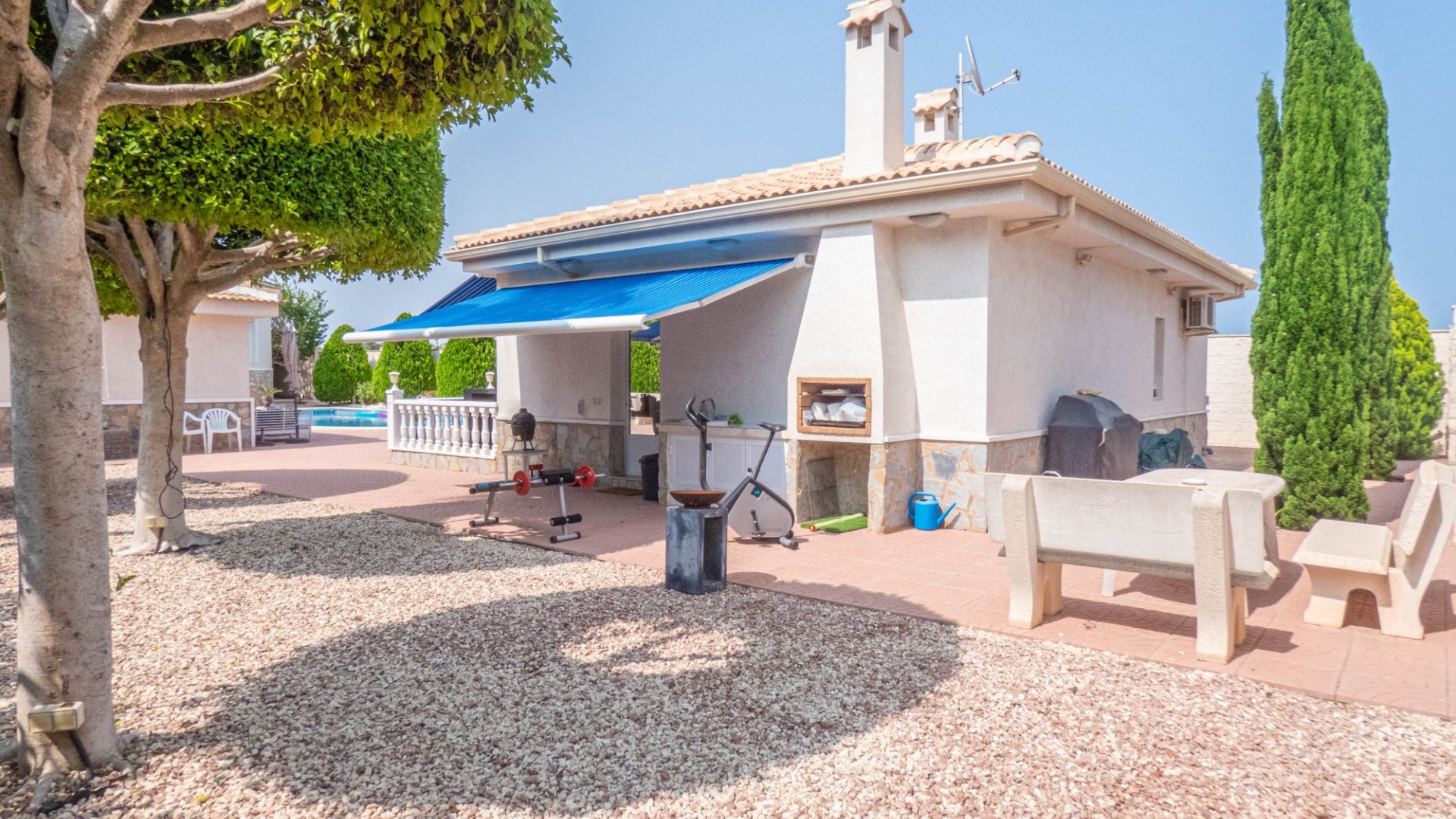 Venta - Chalet Independiente -
Ciudad Quesada - Rojales - Ciudad Quesada