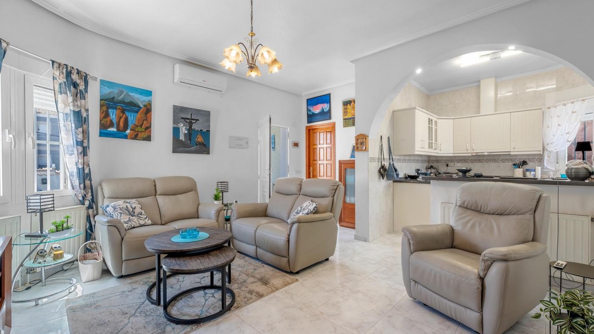 Venta - Chalet Independiente -
Ciudad Quesada - Rojales - Ciudad Quesada