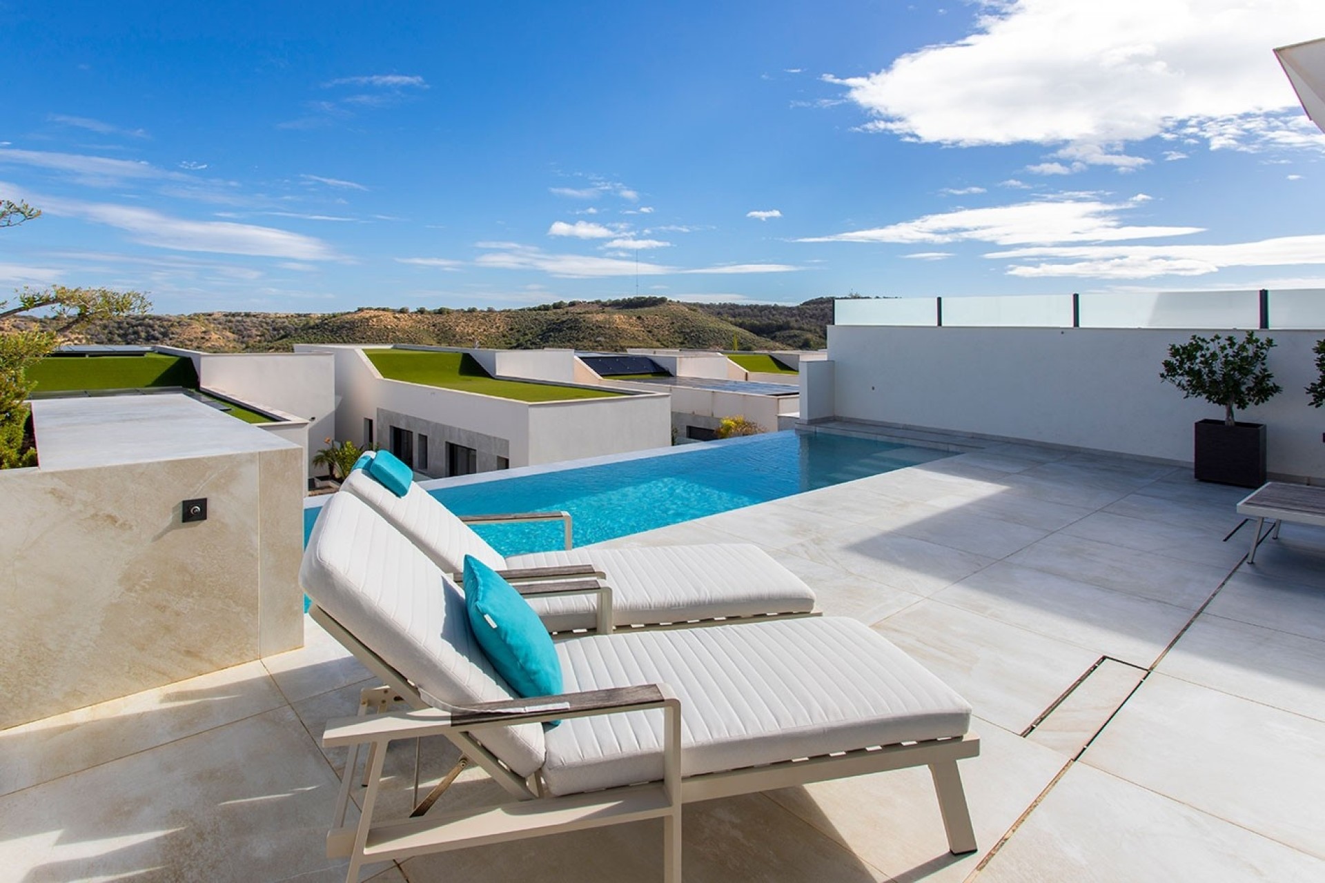 Venta - Chalet Independiente -
Ciudad Quesada - Rojales - Ciudad Quesada