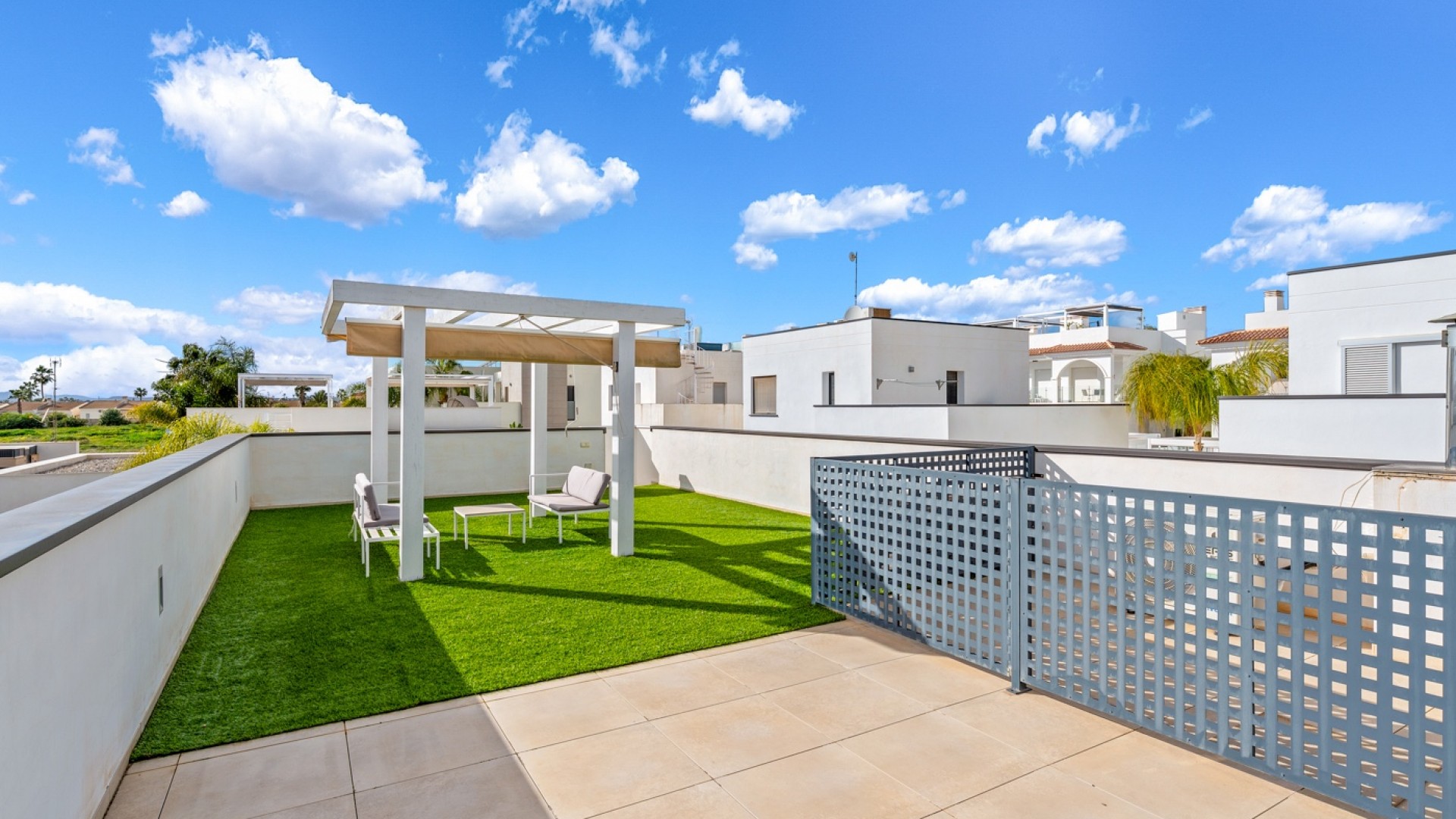 Venta - Chalet Independiente -
Ciudad Quesada - Rojales - Ciudad Quesada