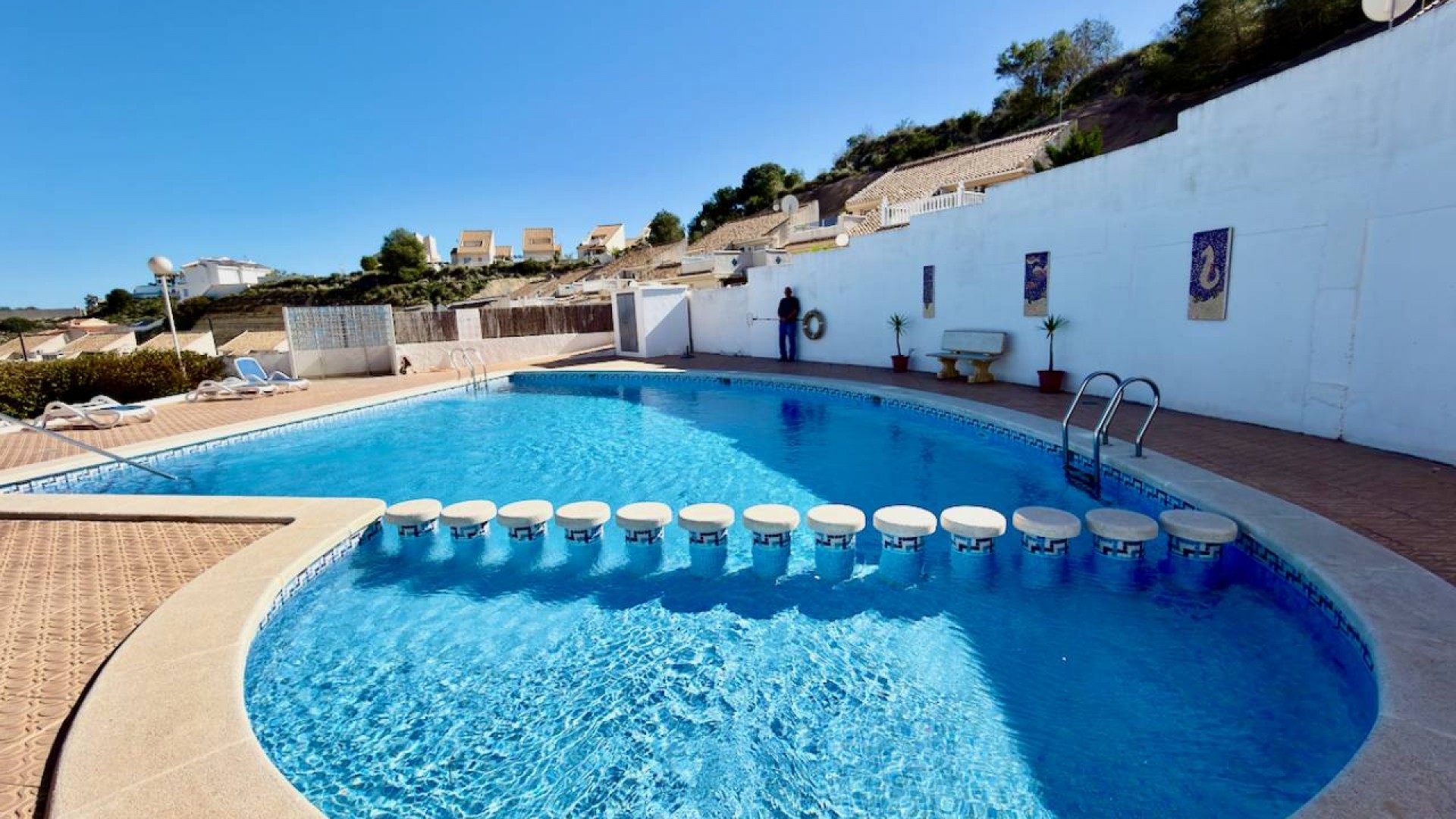 Venta - Chalet Independiente -
Ciudad Quesada - Rojales - Ciudad Quesada