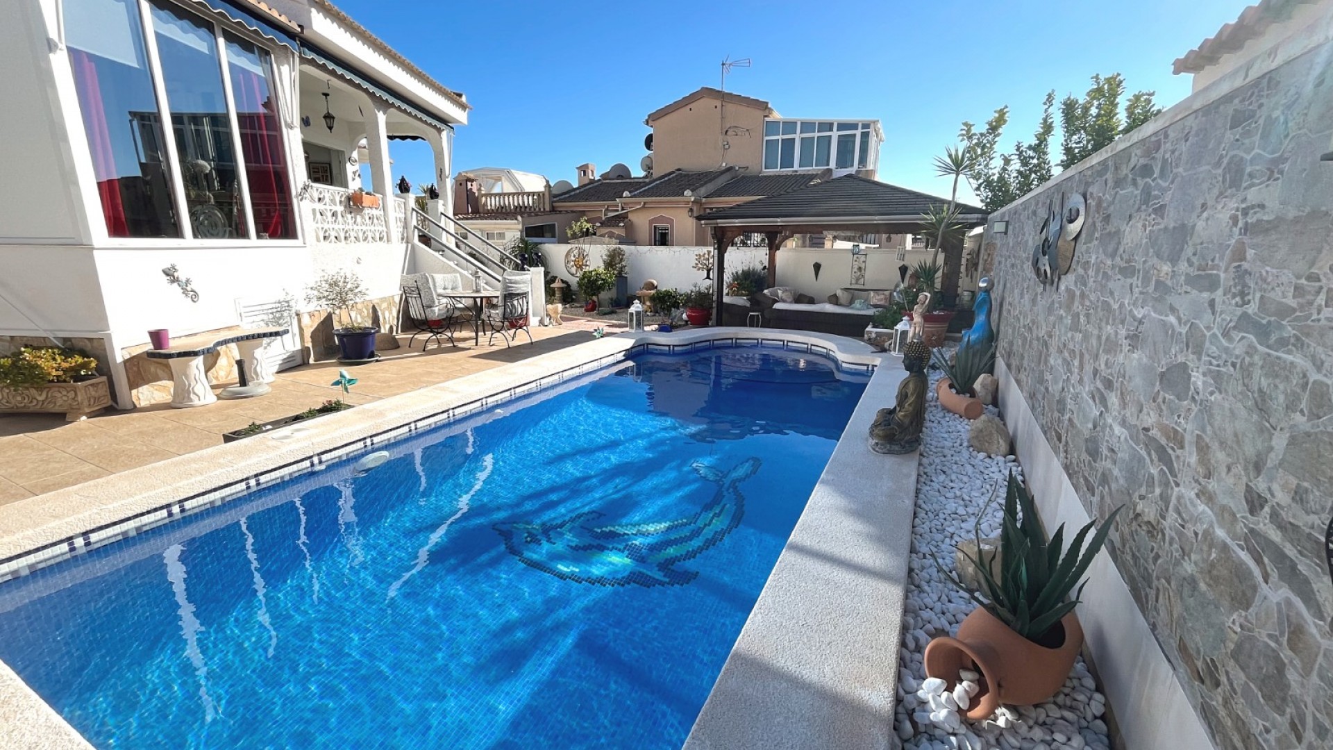 Venta - Chalet Independiente -
Ciudad Quesada - Rojales - Ciudad Quesada