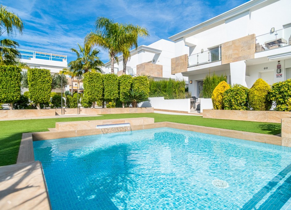 Venta - Chalet Independiente -
Ciudad Quesada - Rojales - Ciudad Quesada