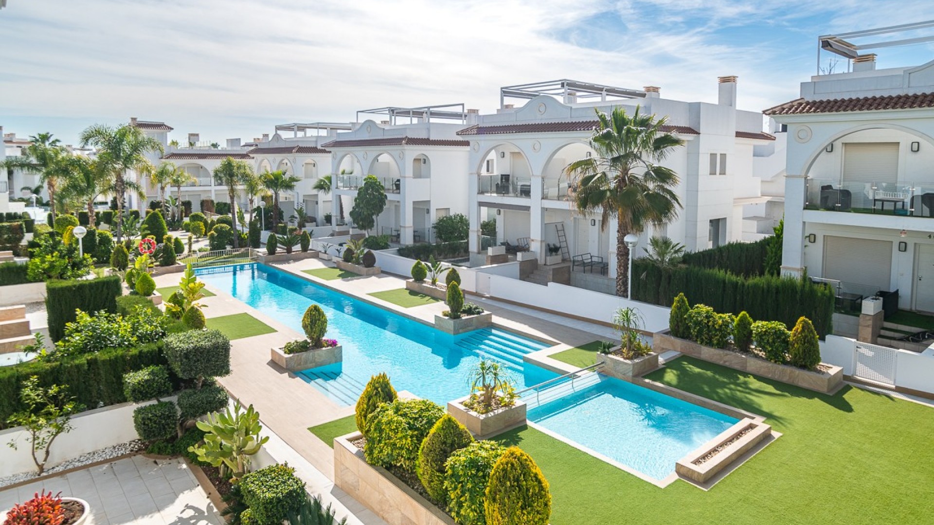 Venta - Chalet Independiente -
Ciudad Quesada - Rojales - Ciudad Quesada