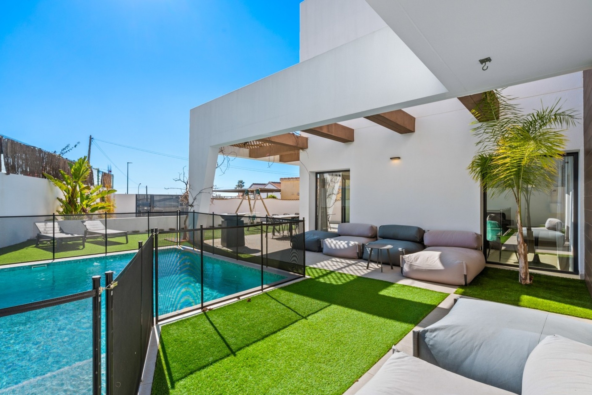 Venta - Chalet Independiente -
Ciudad Quesada - Rojales - Ciudad Quesada