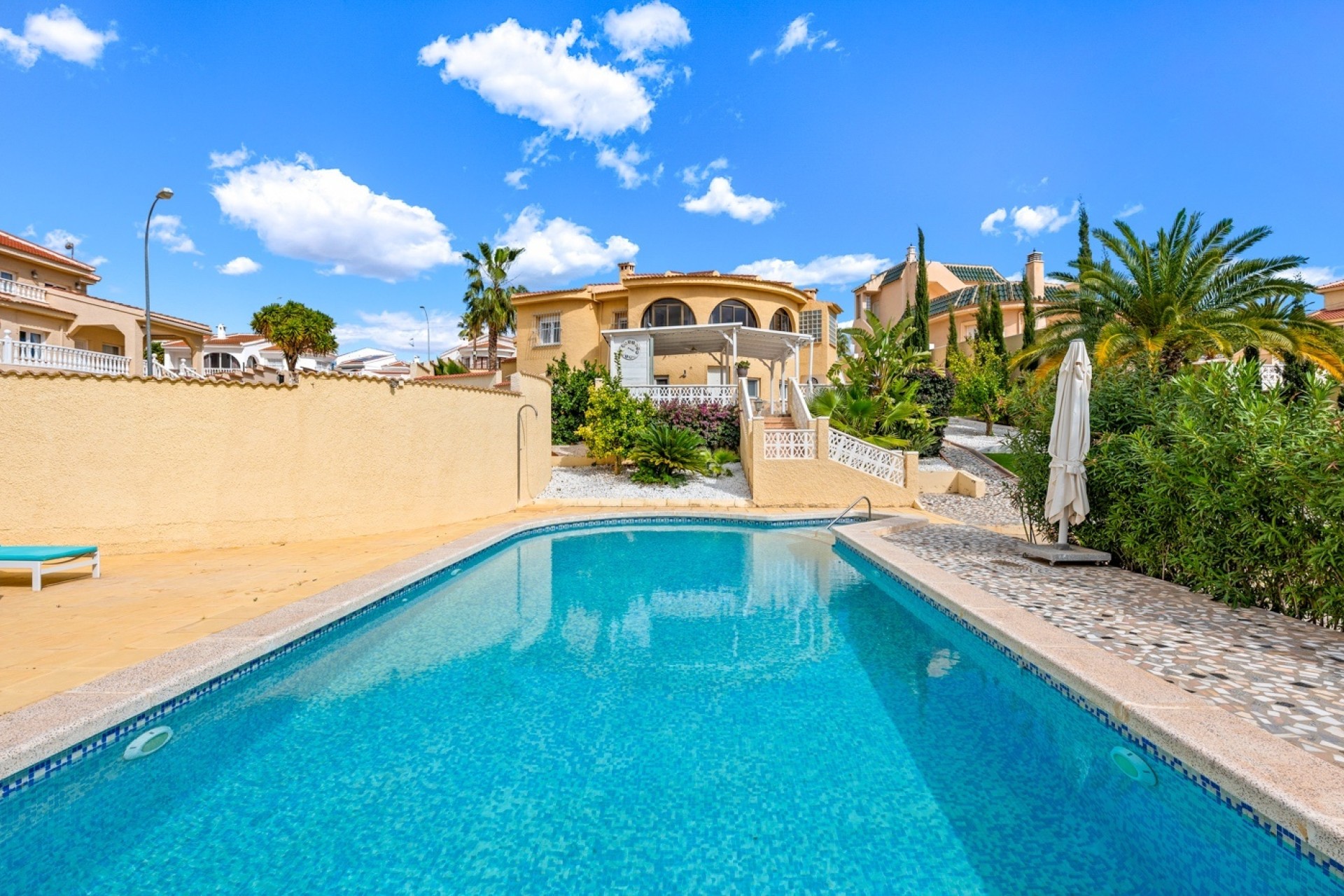 Venta - Chalet Independiente -
Ciudad Quesada - Rojales - Ciudad Quesada