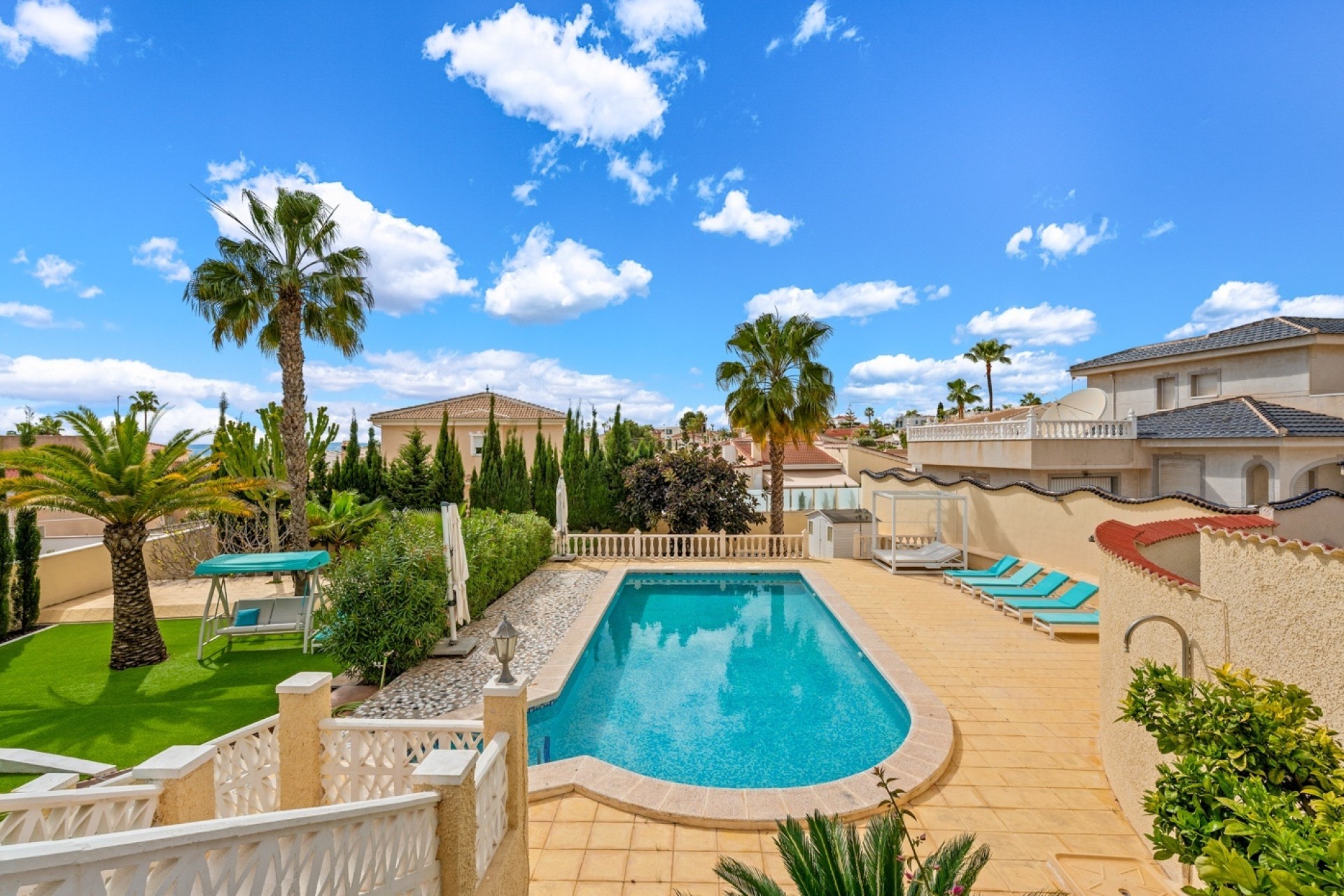 Venta - Chalet Independiente -
Ciudad Quesada - Rojales - Ciudad Quesada