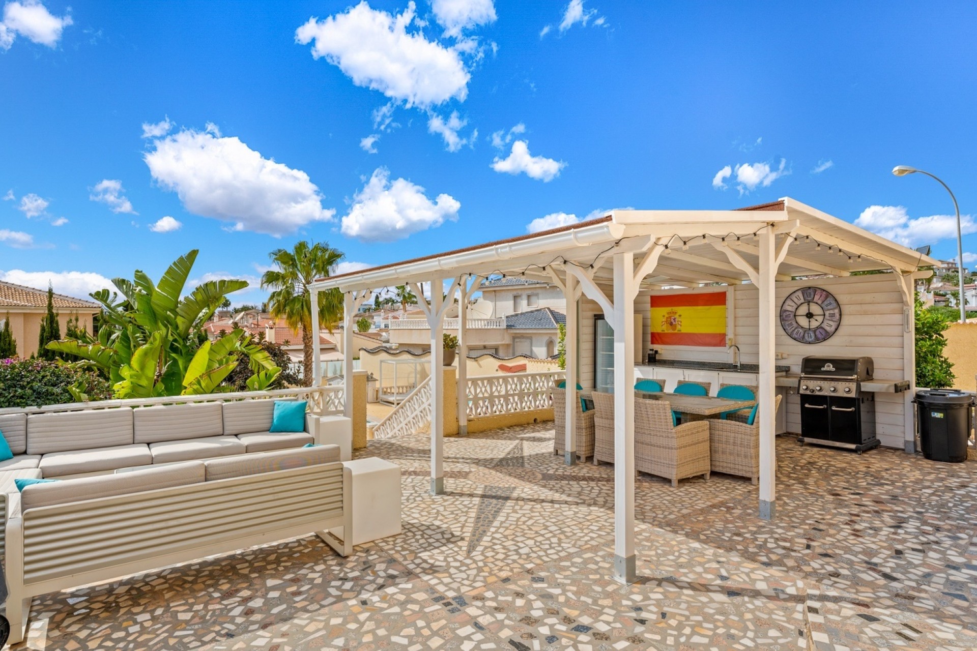 Venta - Chalet Independiente -
Ciudad Quesada - Rojales - Ciudad Quesada